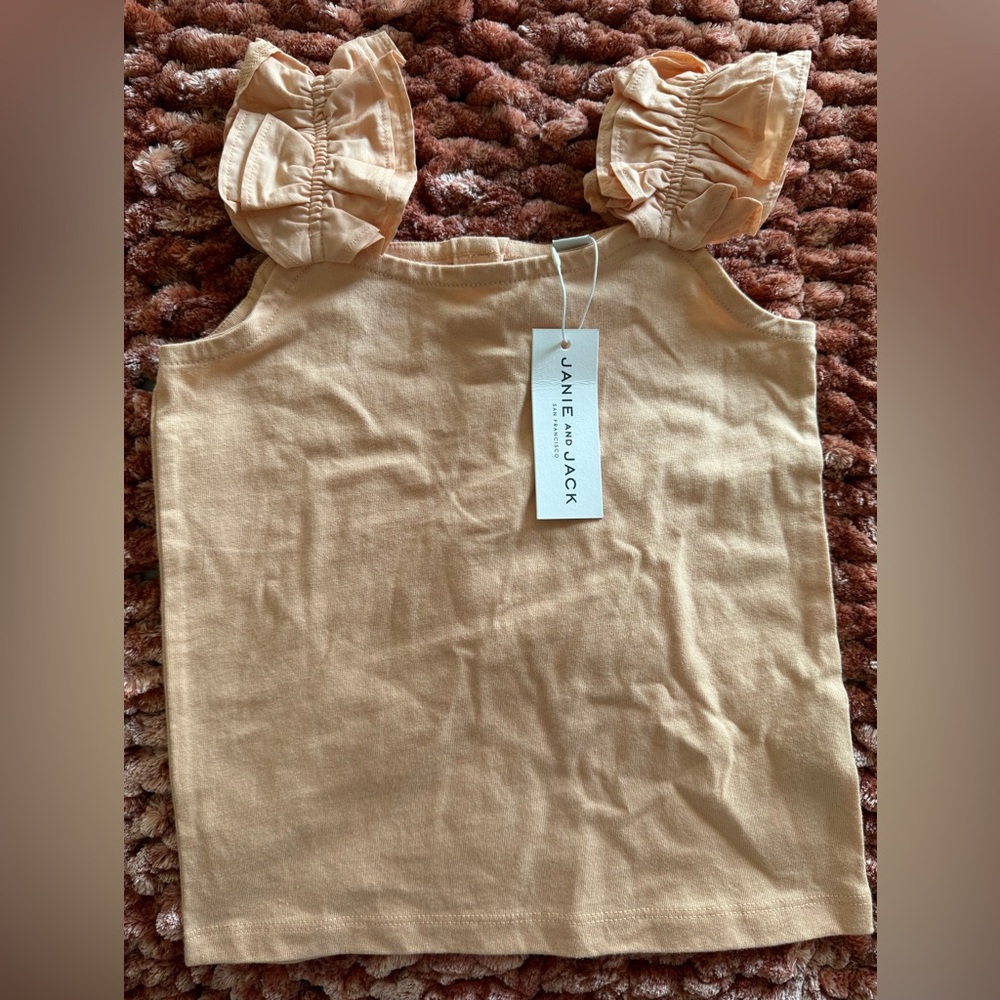 NWT Janie and jack top